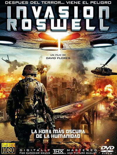 دانلود فیلم Invasion Roswell 2013 با لینک مستقیم...